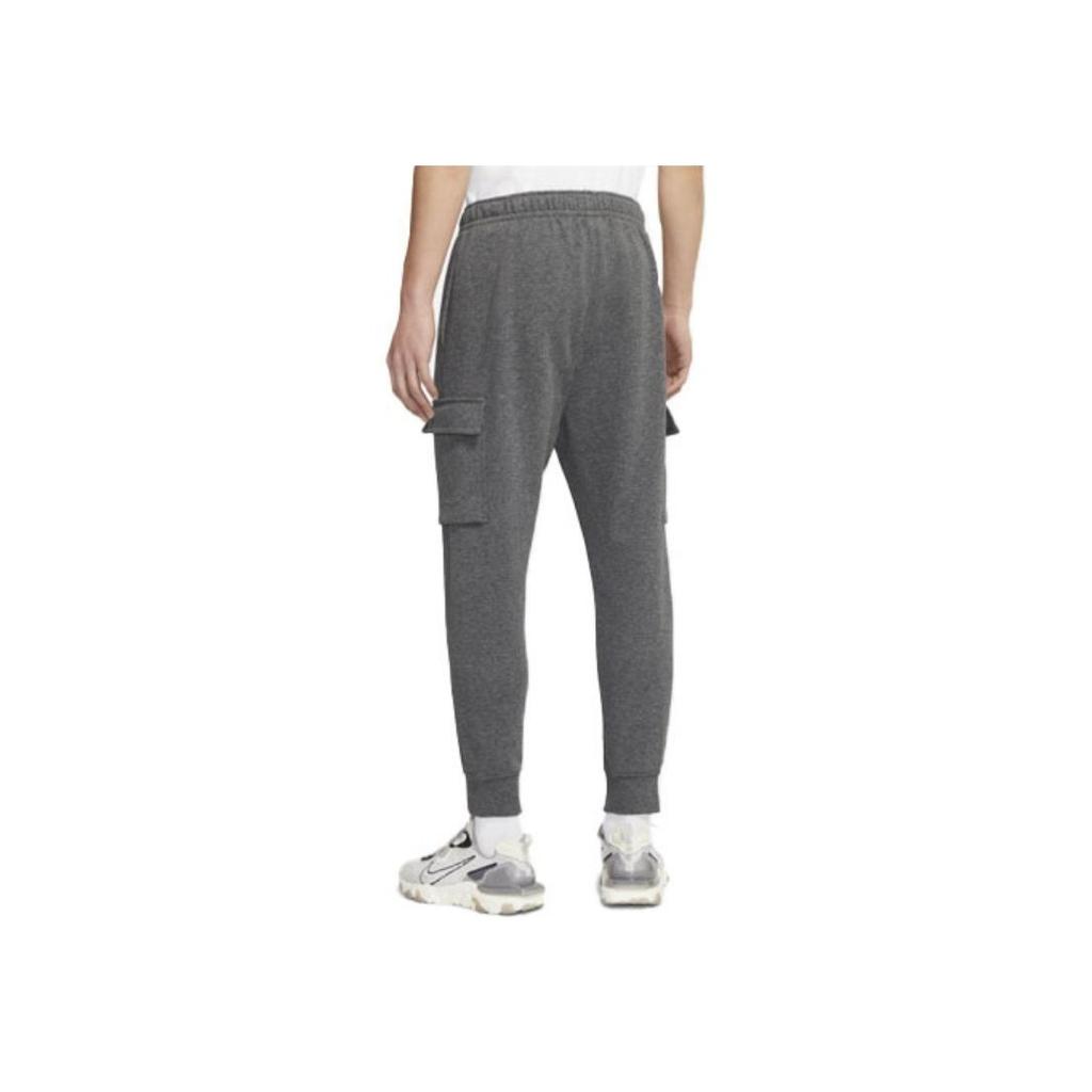 Nike Спортивная одежда Club French Terry Cargo Joggers Мужские брюки Серые CZ9955-071