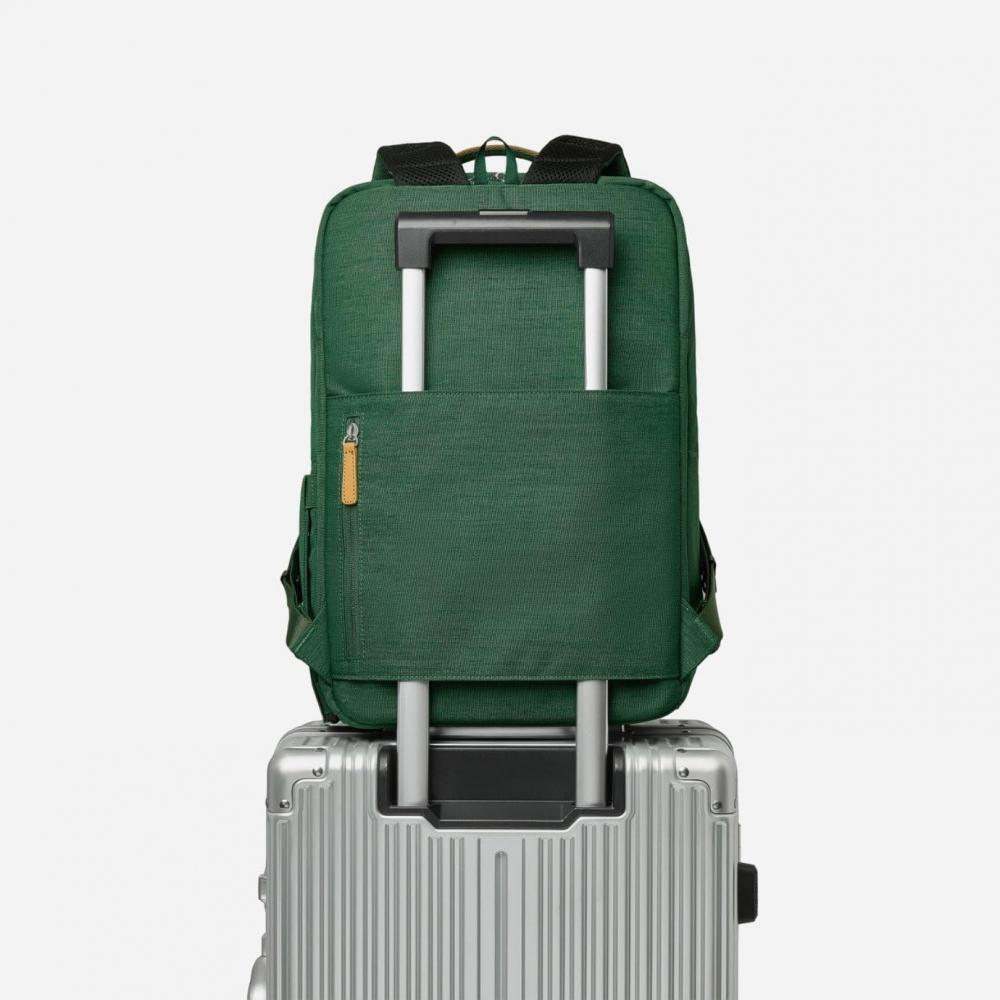 Умный рюкзак Nordace с USB-зарядкой   Рюкзак для 16-дюймового ноутбука 20 л Ежедневный для