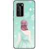 phone case For Huawei P40 Case cover Soft Silicon TPU coque for Huawei P40 Pro P40Pro P 40 Bumper Fundas full 360 Protective