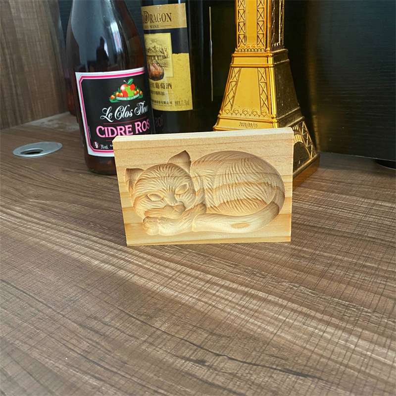 Домашняя деревянная форма для еды, DIY резак, портативная форма для пряников, печенья, форма для печенья