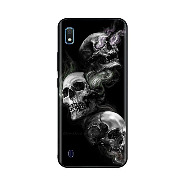 Case For Samsung A10 Case A105 Soft Silicon Phone Case For Samsung Galaxy A10s A10e A10 Galaxya10 A 10 Sm -A105f Fundas Coque