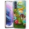 Чехол для телефона Rayman Legends для Samsung A54 A14 A24 A34 A17 A37 A57 A55 A35 A25 A15 A13 A23 A33 A53 A07 A05S A04S A03 A73 Gal