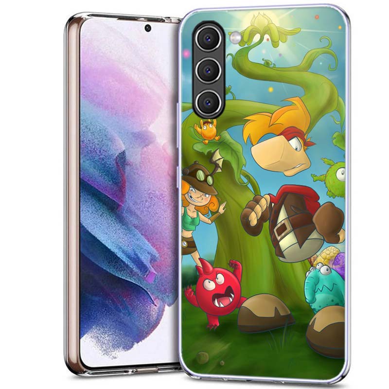 Чехол для телефона Rayman Legends для Samsung A54 A14 A24 A34 A17 A37 A57 A55 A35 A25 A15 A13 A23 A33 A53 A07 A05S A04S A03 A73 Gal