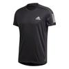Футболка Adidas Running с коротким рукавом Own The Run с коротким рукавом IPF29 Black O Футболка мужская (ФС9799)