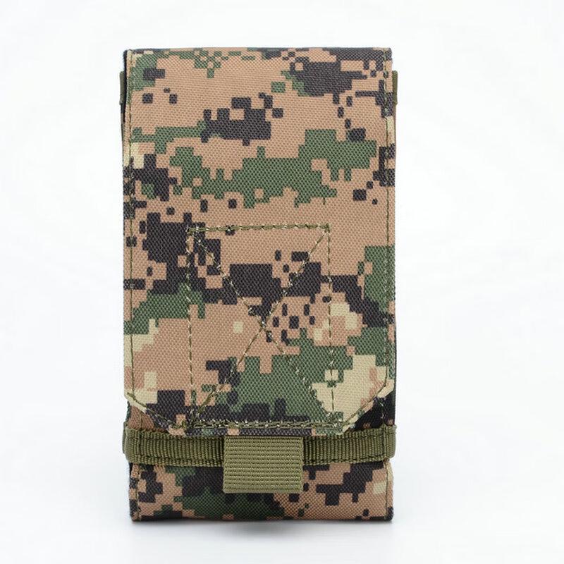 Hufeng Multi-functional Outdoor Camouflage Phone/Waist Bag