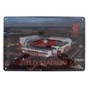 Liverpool FC Metal Stadium Sign