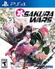 Sakura Wars North PS4 (Импорт Америка) -