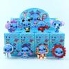 Stitch Blind Box Figure Cross Dressing Series Cartoon Anime Room Decoration Model Doll Action Figure Kid Toys Girl Birthday Gift