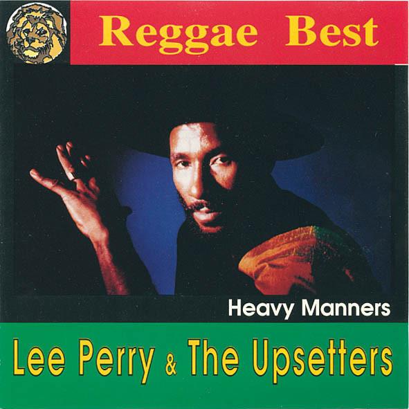 CD LEE PERRY & FRIENDS - Ethiopia CDUB7 Orange Street 1998 UK Reggae, Ska & Dub Used