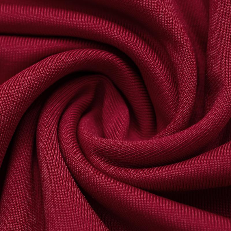 Winter New Style Solid Color One-shoulder Halter Pleated Vest Top T-shirt Women