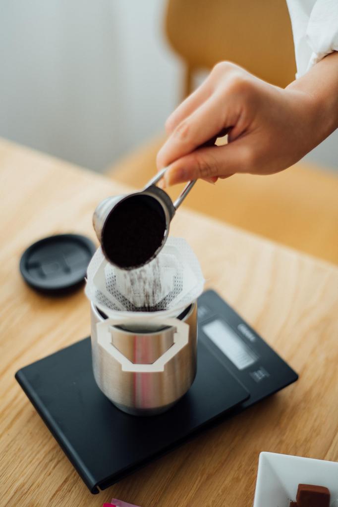 Капельный фильтр HARIO My Cafe