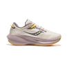 SAUCONY Triumph 21 Runshield Linen Women Sneakers Cream S10907-70