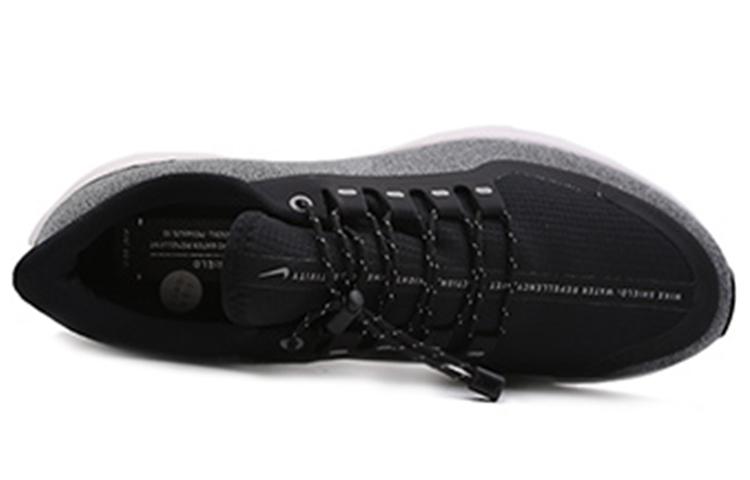 Мужские кроссовки Nike Zoom Pegasus 35 Shield Черный Cool Grey Черный/Белый-Cool Grey-Vast Grey