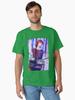 Xdinary Heroes Women Men Xdinary Heroes Junhan Retro Vintage Classic T-Shirt