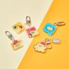 MOONO Emoticon Double-sided Acrylic Keyring Accessory