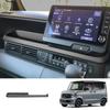 Правый руль Для Honda N-box JF5 JF6 2024 2025 ABS пассажирский лоток-держатель sequ накладка на панель центральной консоли аксессуары для интерьера