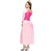 Halloween Fairy Tale Theme Sleeping Beauty Princess Aurora Princess Dress Show Cosplay Costume