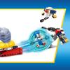 LEGO Sonic the Hedgehog 77001 Conflit au feu de camp de Sonic Jouet pour enfants dès 7 ans
