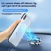 Вращающийся на 360 градусов автомобильный держатель для телефона для Phone 16 15 14 Автомобильное крепление на приборную панель Держатель для мобильного телефона Магнитная подставка