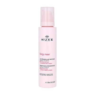 Nuxe Berry Rose Очищающее молочко 200 мл