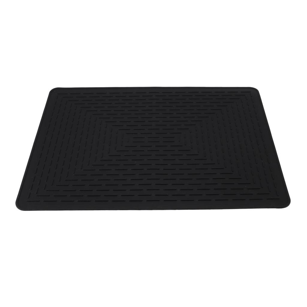 Верхняя крышка для электрической плиты, силиконовый противоскользящий жаропрочный коврик для плиты, защитное стекло для варочной поверхности