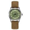 Hamilton Khaki Field Titanium Automatic Watch H70205860 Unisex [Official Import] with Official Warranty