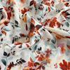 Breathable Cashew Nut Print Silk Scarf Thin Small Scarves Square Handkerchief  Clothing Accessories