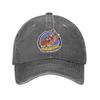 Burgerpommes IICrimax Cartoon Sun Baseball Cap  UnisexTeens Hats Summer yk Retro Running Hippie Breathable Baseball Caps