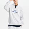New Balance Public Sports Club Semi Overfit Half Zip Up Sweatshirt Nbnce11213 16