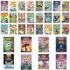 English Science Comics Science Comics Children's Exploration Cognition STEM Natural Science Popularization 32 Volumes