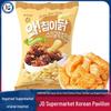 NO BRAND Корейские импортные воздушные снеки