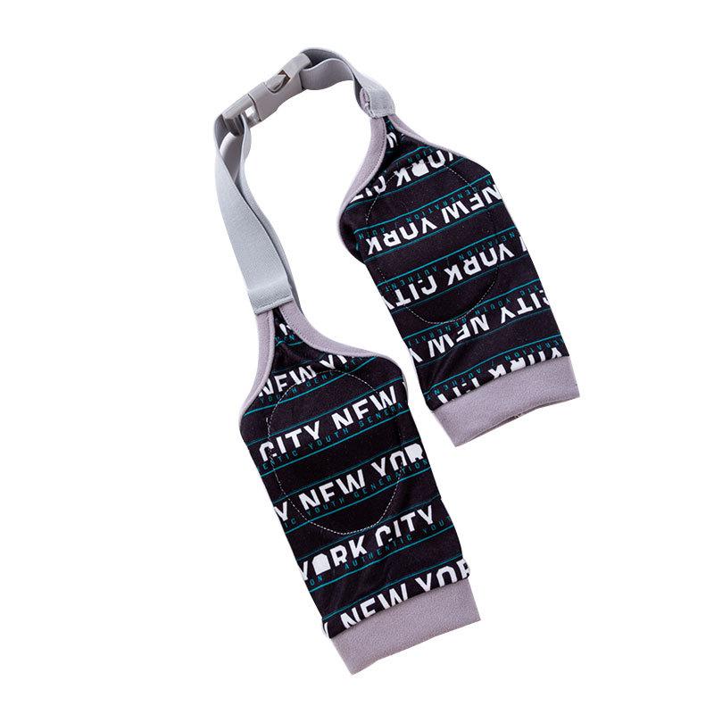 Pet Knee Pads Anti-dirty and Anti-gray Clothes Joint Protective Cover Shiba Inu Anti-grinding Leg Cover Medium and Small Dog Elbow Pads