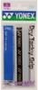 YONEX Badminton Grip Tape Dry Tacky Grip White AC15330 (011)