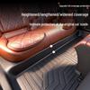 2025 Chery Fengyun A9L Индивидуальные аксессуары: коврики в салон из ТПЭ