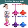 Fitness Bouncing Ball Frog Jump Long Height Exercise Equipment High Jump Bouncing Ball Balance Training Ball Training Equipment