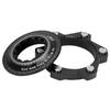 6 Bolts Disc Brake Rotor Conversion Aluminium Alloy Center-Lock Hubs  Bike Conversion