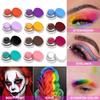 Eyeliner/Eyebrow/Face/Body Paint Cream Colorful Tint Special Facial Makeup Effects Halloween Party Supplies