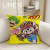 Anime Kawaii Dr Slump Cushion Cover Pillowcase Set Pcs x x Breathable Washable Sofa Cushion Cover