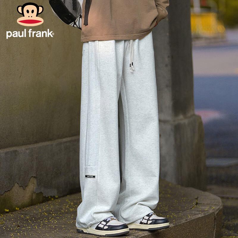 paul frank Мужские повседневные спортивные штаны из плотного трикотажа