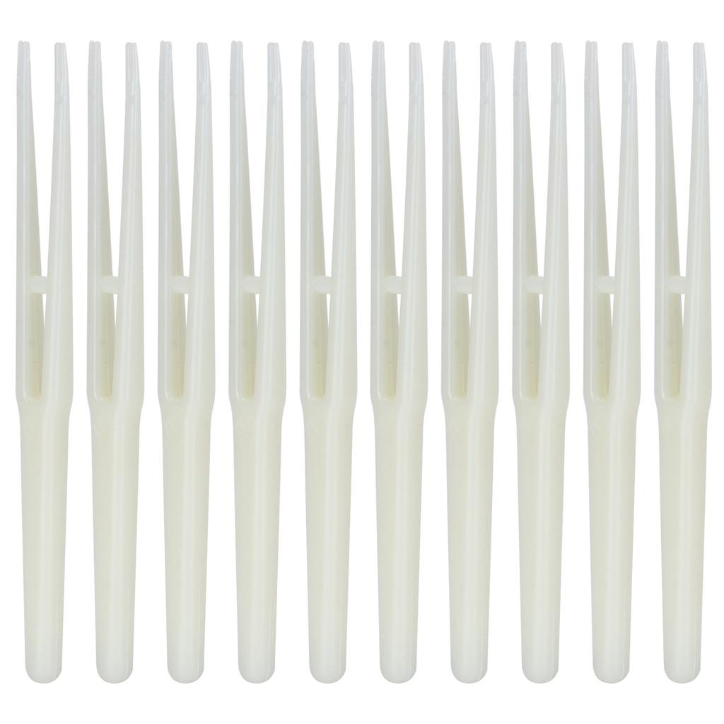 10PCS Beekeeping Birth Control Tweezers Apiculture Equipment Beekeeper Beekeeping Tools