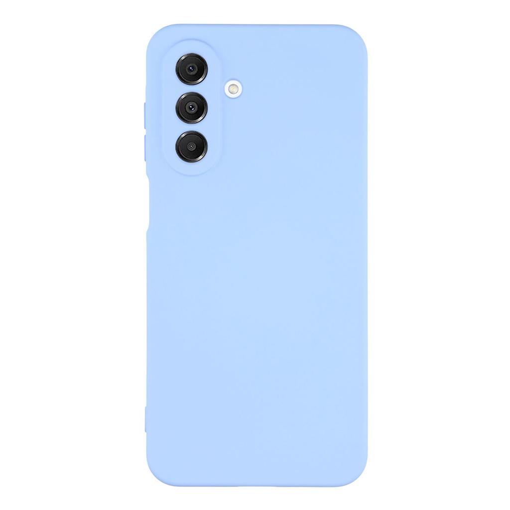 For Samsung Galaxy A17 5G/A17 4G Case Arc Edge 2.0mm TPU Protective Phone Cover