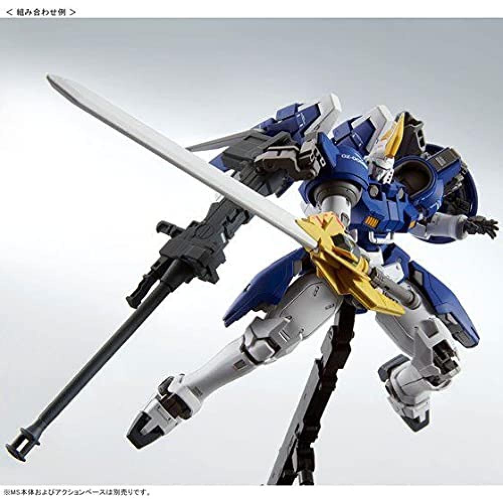 MG 1100 Новый мобильный отчет Gundam W EW Series Расширение деталей Набор (Спецификация «Слава проигравших») Пластиковая модель (Хобби Интернет-магазин Эксклюзив)