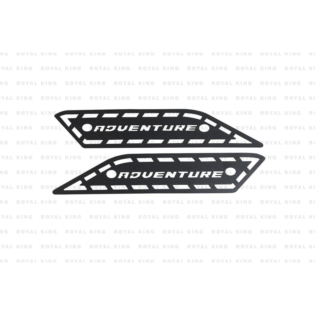 Fit For KTM Adventure "390/250, Adventure 390 X/R LH & RH Tank Badge"