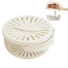 Draining Bowl Drain Bowl Storage Box Vegetable Washing Basin Water Filter Rack  for Household