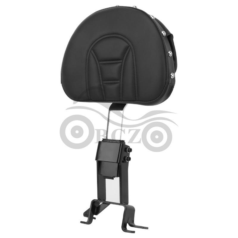 Studded Rider Backrest for Indian Chief Motorcycles