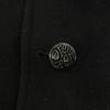 Pretty Green Wool Blend Chester Coat 4 Black Men's Used