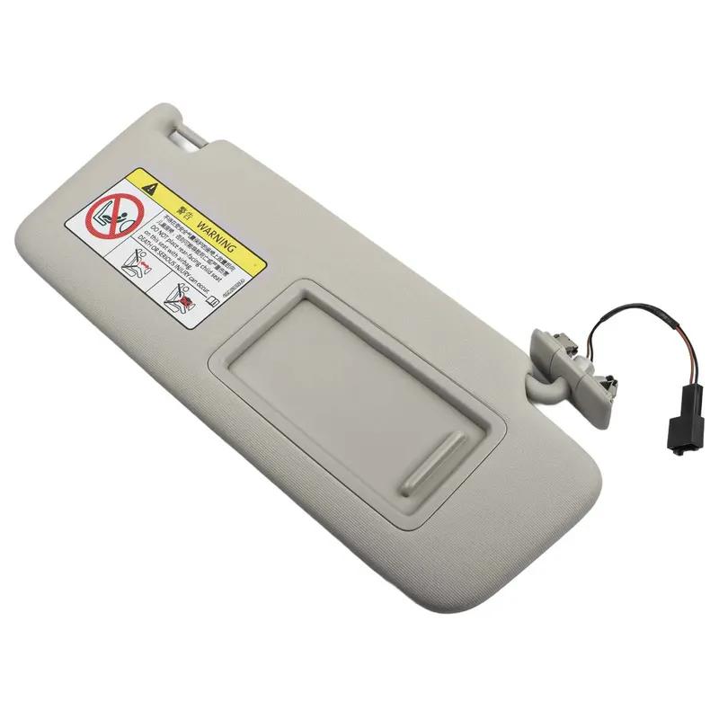 For Golf MK7 For Jetta MK7 Mirror Sun Visor Sun Visor Automotive Accessory Easy tallation Factory Specifications