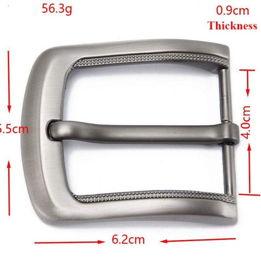40 мм Мужская/Женская пряжка для ремня Модные джинсы Пряжки для пояса Новые пряжки для походного инструмента
