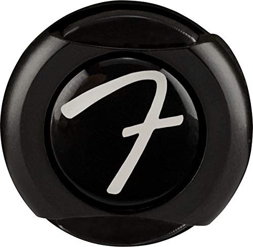 Fender Infinity Стреплоки, Черные