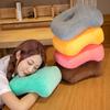 Throw Pillow Girls Sleeping Table Office Nap Pillow Children Pillow Primary School Students Lunch Break Artifact Summer Cushion